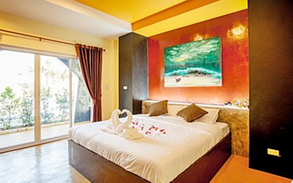 Fullhouse Resort Mae Suai Zimmer foto