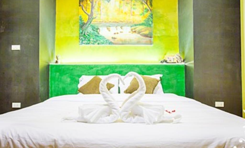 Fullhouse Resort Mae Suai Zimmer foto