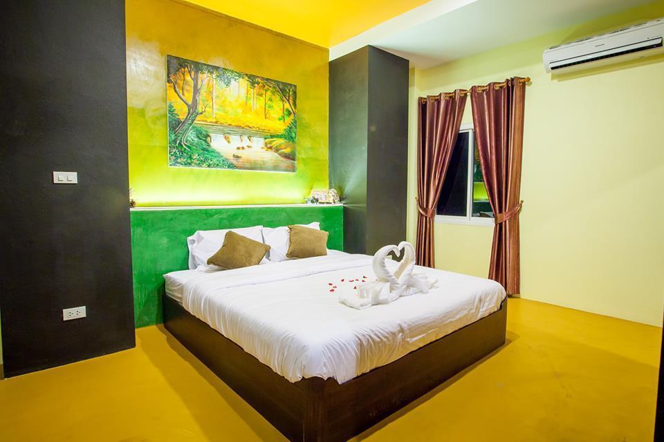 Fullhouse Resort Mae Suai Exterior foto