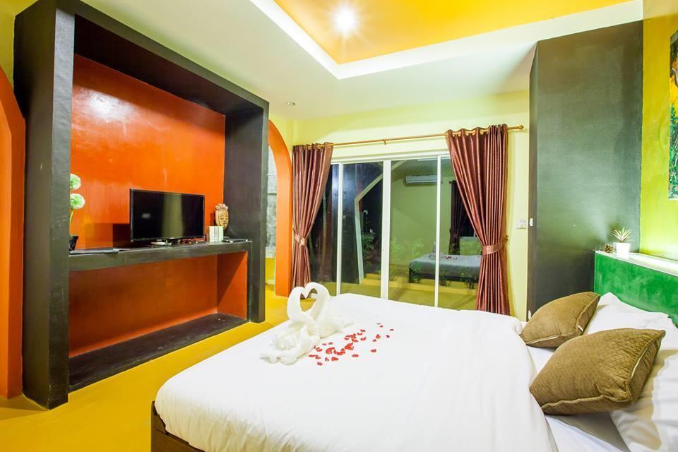 Fullhouse Resort Mae Suai Exterior foto