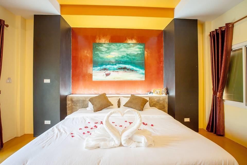 Fullhouse Resort Mae Suai Exterior foto