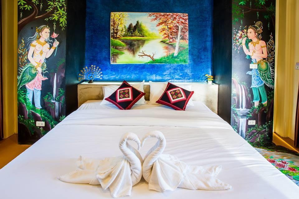 Fullhouse Resort Mae Suai Exterior foto