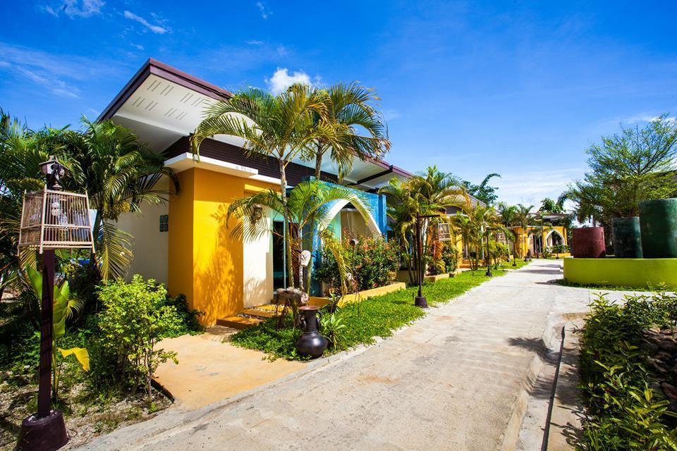 Fullhouse Resort Mae Suai Exterior foto