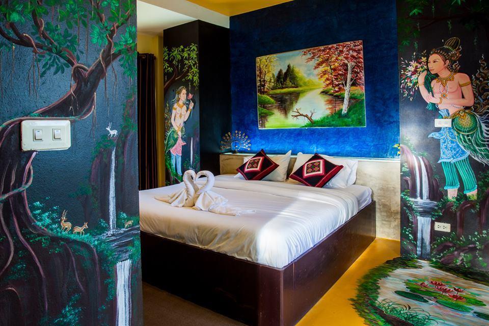 Fullhouse Resort Mae Suai Exterior foto