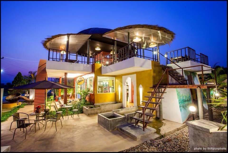 Fullhouse Resort Mae Suai Exterior foto