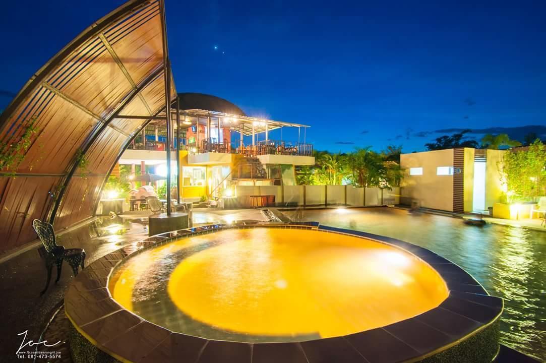 Fullhouse Resort Mae Suai Exterior foto
