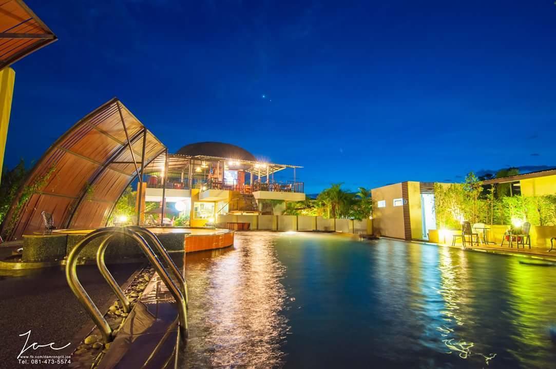 Fullhouse Resort Mae Suai Exterior foto
