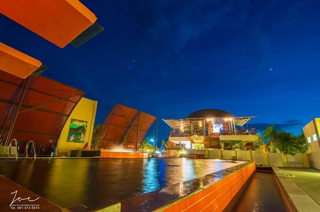 Fullhouse Resort Mae Suai Exterior foto
