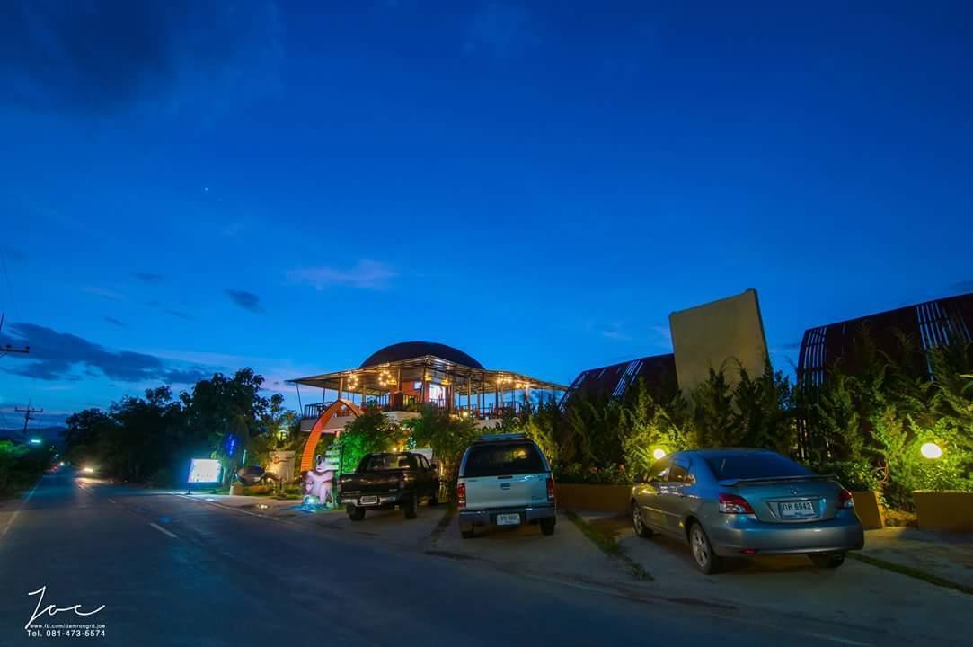 Fullhouse Resort Mae Suai Exterior foto