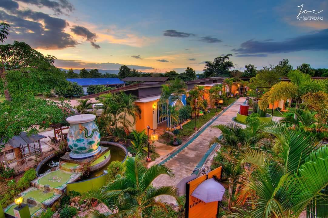 Fullhouse Resort Mae Suai Exterior foto