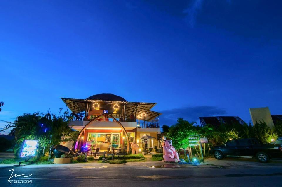 Fullhouse Resort Mae Suai Exterior foto